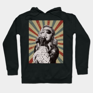 Madonna Hoodie